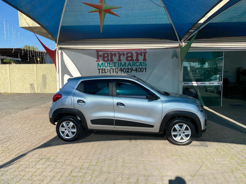 Renault Kwid 1.0 12V SCE FLEX ZEN MANUAL