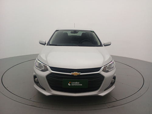 Chevrolet Onix 1.0 TURBO FLEX LTZ AUTOMÁTICO