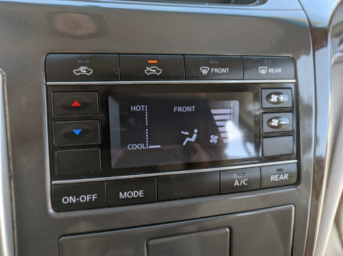 Imagen 12 de 15 de Sienna Odyssey Nissan Quets Linea De Lujo