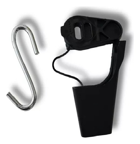 50 Tensores Alsan P / Fibra Optica Reforzado Metal/plastico