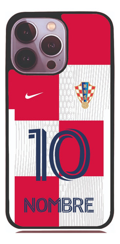 Funda Personalizada Croacia V1 Todas Marcas