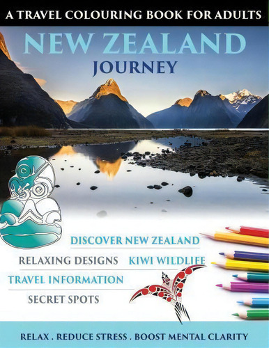 New Zealand Journey, De Susan Dathweston. Editorial Optional, Tapa Blanda En Inglés