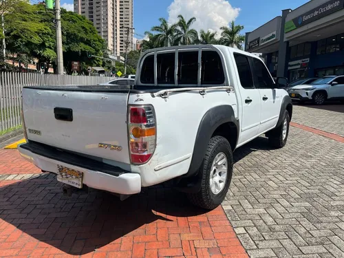 Mazda Bt 50 4x4
