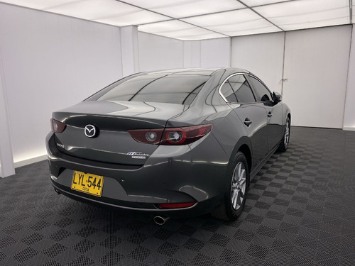 Mazda 3 2.0 Touring At Hibrido Ligero - Mhev