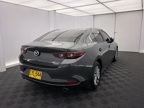 Mazda 3 2.0 Touring At Hibrido Ligero - Mhev