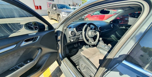 Imagen 8 de 16 de Audi A3 Sportback 2017 2.0 Tfsi 190cv
