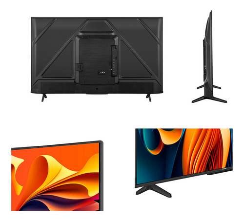 Smart Tv Hisense Qled 75q6n
