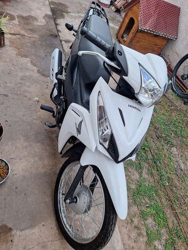 Honda Wave 110s Año 2023, Nueva, Sin Uso, 880km