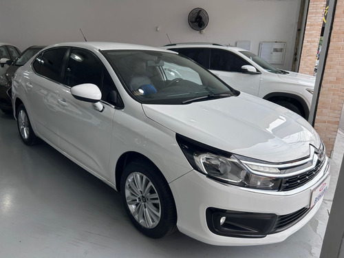 Citroën C4 Lounge 1.6 THP FLEX LIVE BVA