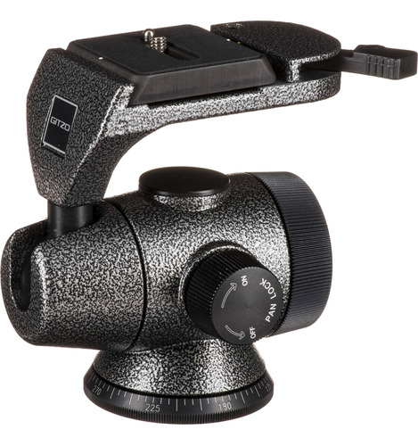 Gitzo Gh5750qr Series 5 Off-center Magnesium Ballhead - Supp