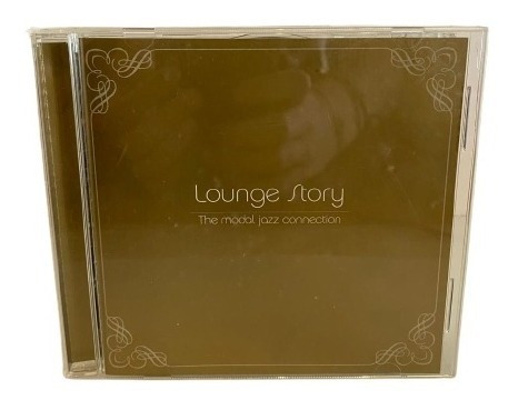 Lounge Story - The Modal Jazz Connection Cd Usado