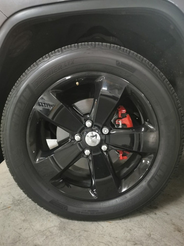 Imagen 11 de 15 de Jeep Grand Cherokee 2015 3.6 Limited V6 Nav 4x2 At