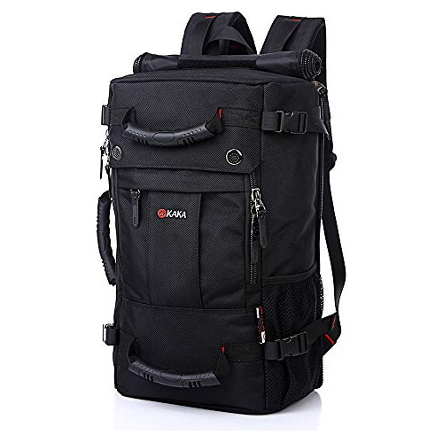 Travel Backpack,carry-on Bag Water Resistant Flight App...