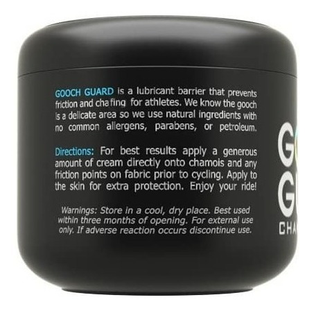 Crema Ciclismo Antifriccion Gooch Guard Chamois Cream