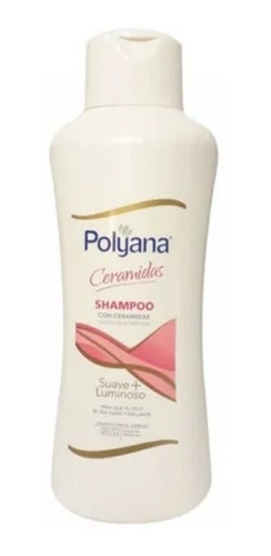 Shampoo Polyana Con Ceramidas 970 Mililitros (cod 6163)