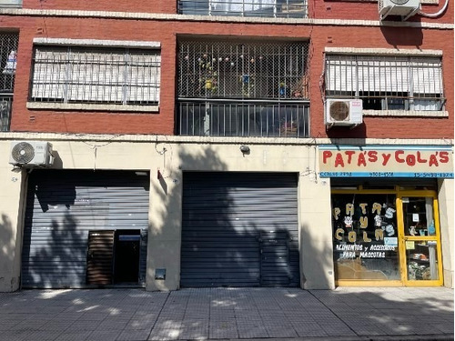 Imagen 2 de 13 de Local En Alquiler 29 M2 San Cristobal Caba A Metros Av. Jujuy Y Av. San Juan