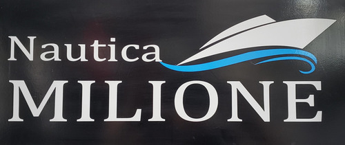 Lancha Bianca 510 Open ( No 470, 480 ) Nautica Milione 1