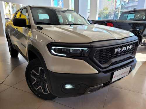 RAM Rampage 2.0 Rebel Gme At9 4X4
