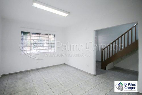Sobrado Com 94 M² Na Região Do Cambuci - Dp2455