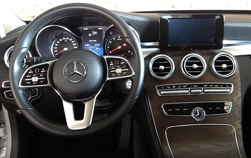 Imagem 6 de 10 de Mercedes-benz C 180 1.6 Cgi Gasolina Avantgarde 9g-tronic