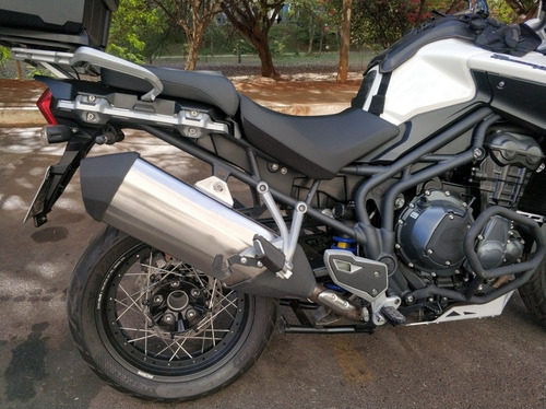 Imagem 4 de 15 de Triumph Explorer 1200