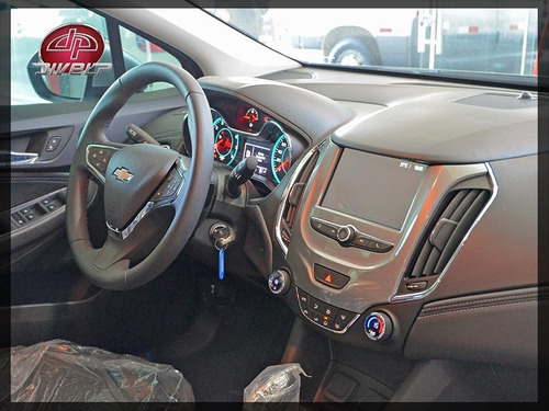 Imagem 7 de 15 de Chevrolet Cruze Hatch Lt Automático