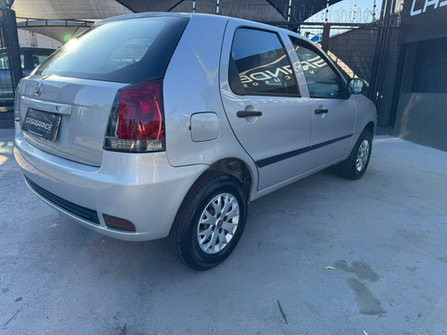 Fiat Palio 1.0 MPI FIRE 8V FLEX 4P MANUAL
