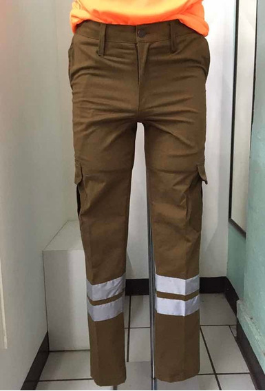 Pantalon Tactico Con Reflejantes Mercadolibre Com Mx