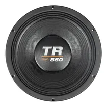 Comprar Altavoz de woofer Triton Tr 850 negro, 12 850 W Rms, 4 ohmios