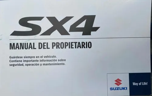 Suzuki SX4 1.6 Crossover
