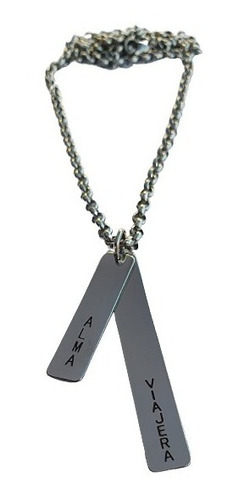 Collar Alma Viajera