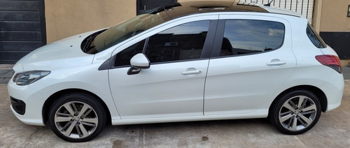 Imagen 7 de 21 de Peugeot 308 2017 1.6 Feline Thp 163cv