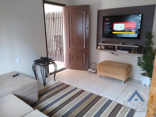Imagem 7 de 25 de Casa Com 3 Dormitórios À Venda, 120 M² Por R$ 395.000,00 - Jardim Delta - Londrina/pr - Ca1480