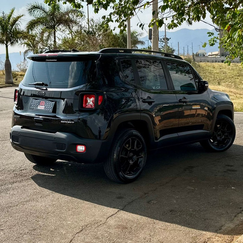 Jeep Renegade Renegade Sport 1.8 4x2 Flex 16V Aut.