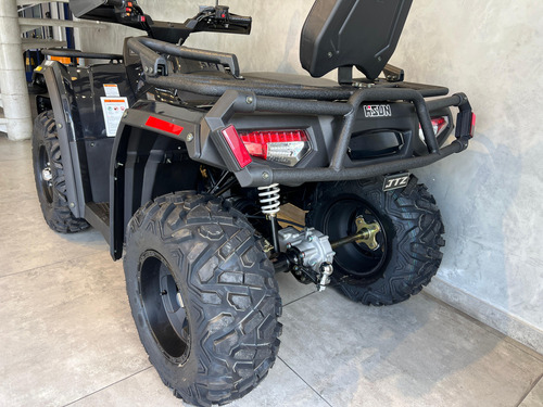 Quadriciclo Hisun 4x4 Automático 2025 0 Km Sem Juros