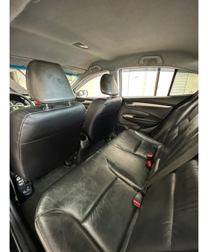 Honda City 1.5 EXL 16V FLEX 4P AUTOMÁTICO