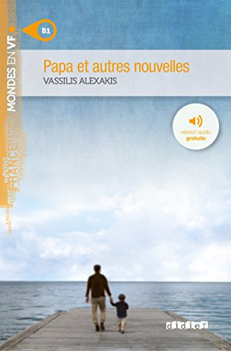 Libro Papa Et Autres Nouvelles - Niveau B1 - Livre + Mp3 A T