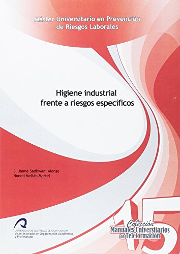 Libro Higiene Industrial Frente A Riesgos Especificos  De Sa