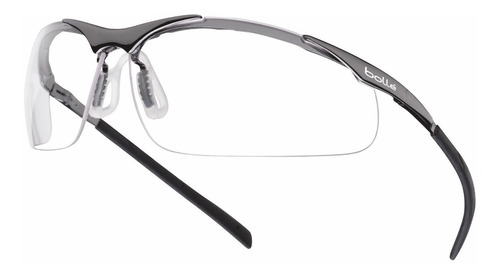 Gafas De Seguridad Bollé Safety Contour Metal Clear