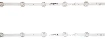 Comprar Tiras Led Tv Tcl L40s66e (40hr330m11a0)