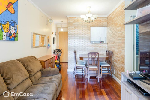 Imagem 2 de 10 de Apartamento À Venda Em São Paulo - 26299