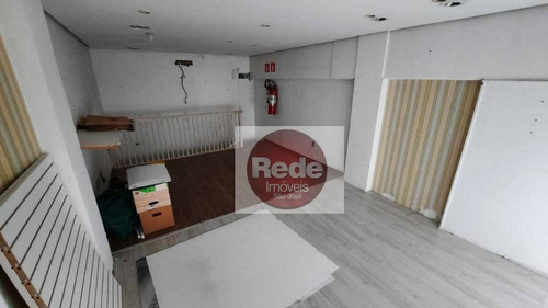 Imagem 3 de 7 de Sala Para Alugar, 40 M² Por R$ 1.400,00/mês - Jardim Esplanada - São José Dos Campos/sp - Sa0848