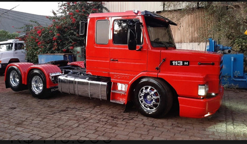 Imagem 1 de 14 de Scania 113 113h