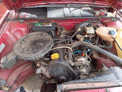 Volkswagen Santana 1.8 Cs 2p