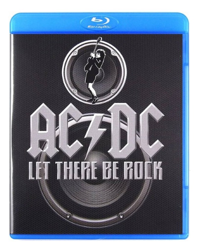 Ac Dc Let There Be Rock Blu Ray