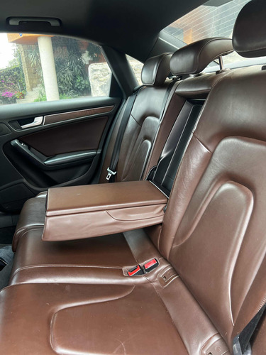 Audi A4 2.0 T Luxury S-tronic Quattro Dsg