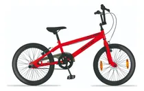 Comprar Bicicleta Baccio Fly Free Rodado 20 Bmx Con Picadores 
