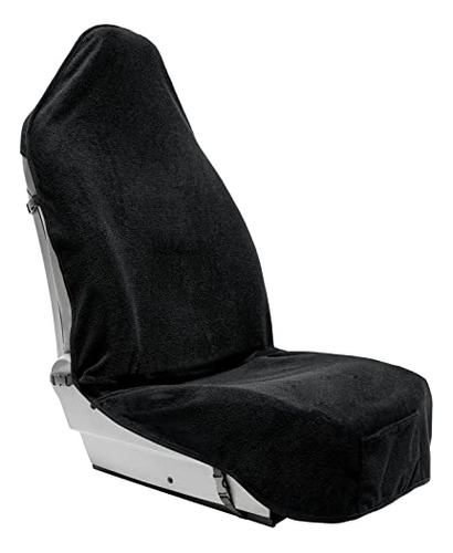 Protector De Toallas De Asiento De Terry Cloth Sweat; Zx112