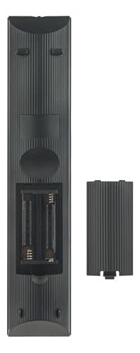 Rm-aap040 Pack: Mando Reemplazo Para Sony Str-dn1000