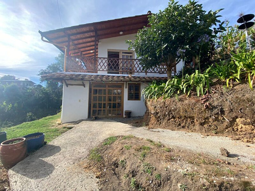 Finca En Venta Ubicada En Rionegro Sector Vereda Mampuesto (23071).